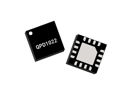 QPD1022 GaN IC 10 Вт 32 В DC–12 ГГц GaN RF транзистор для военной радиолокации