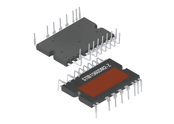 STIB1560DM2-Z Автомобильные IGBT модули Высокопроизводительный 3-фазный модуль драйвера питания MOSFET 600 В