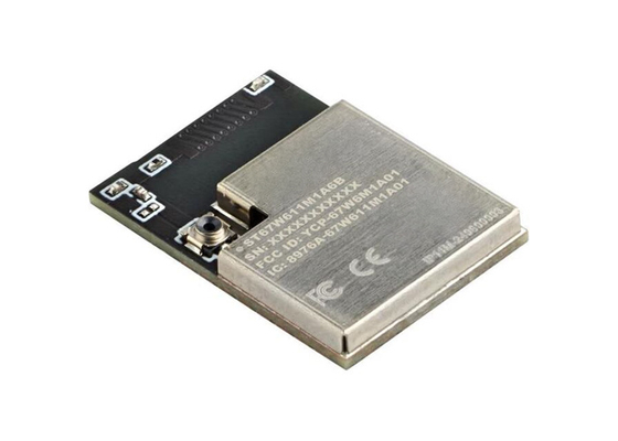 ST67W611M1A6BTR Модуль беспроводной связи WiFi 6 BT LE Комбо Сопроцессорный Модуль LGA32