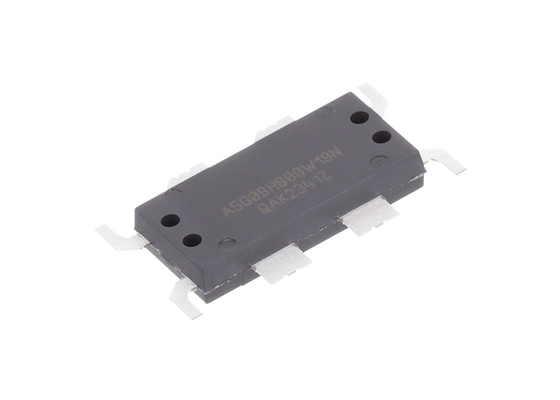 A5G08H800W19NR3 GaN IC 112 Вт Асимметричный Доэрти ВЧ силовой GaN транзистор