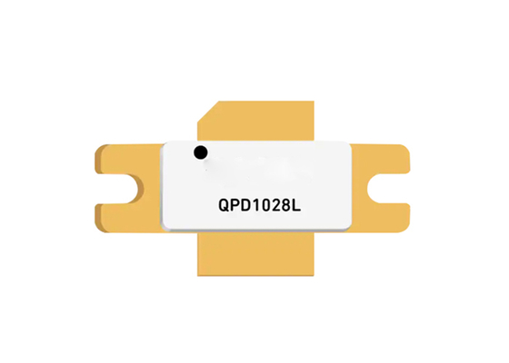 QPD1028L GaN IC 750W 65V 1,2 ГГц до 1,4 ГГц GaN RF Input-Matched Transistor
