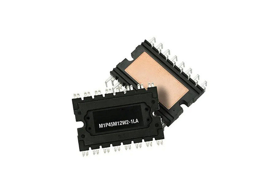 M1F80M12W2-1LA Автомобильные модули IGBT 1200V Автомобильный модуль SiC Power MOSFET с NTC