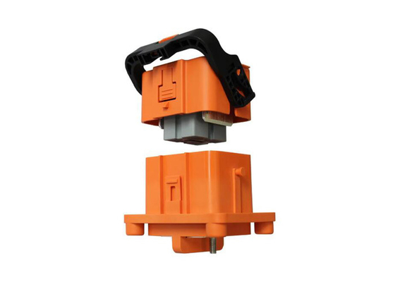MINI-MSDM250 Разъемы Прямоугольный разъем 690 В Mini MSD Plug с предохранителем 250 А