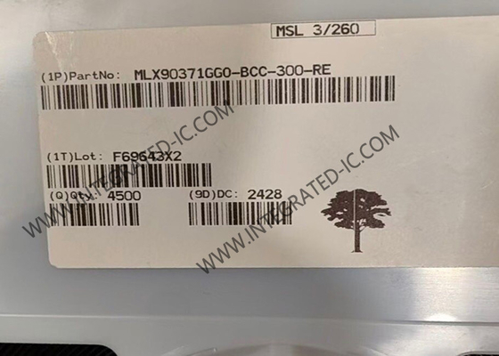 MLX90371GGO-BCC-300-RE Сенсор IC Триаксисные сенсоры вращающейся и линейной позиции