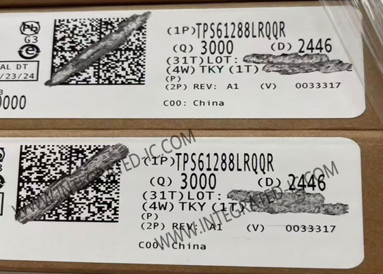 Чип интегральной схемы TPS61288LRQQR 500kHz регулятор переключения заряда IC VQFN11