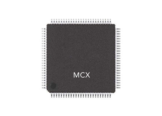 MCXN546VKLT Microcontroller MCU 32-Bit Dual-Core 150MHz ARM Cortex-M33F MCU 100-HLQFP