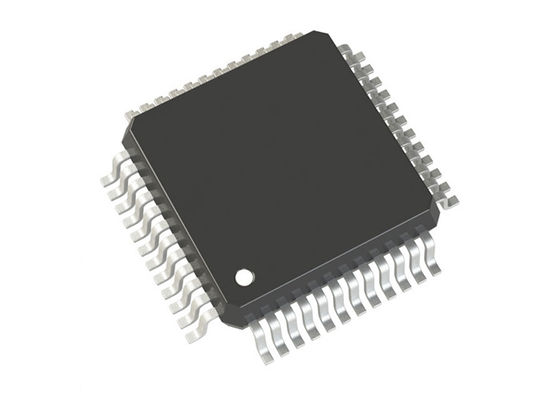 MCXA153VLF Микроконтроллер MCU 32-разрядный 96МГц ARM Cortex-M33 MCX A Микроконтроллер 48-LQFP