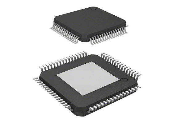 S32M276CHABMKHST Микроконтроллер MCU 32-разрядный 120 МГц 1 МБ ARM Cortex-M7F Микроконтроллер 64-LQFP