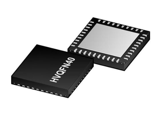 NAFE93352B40BSE Чип интегральной схемы высокой скорости AIO-AFE HVQFN40 Аналоговый фронт-энд