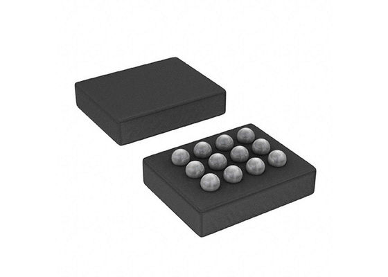 Микросхема ADS1014LIYCJR, сверхмаломощные 12-битные АЦП со скоростью 3,3 квыб/с