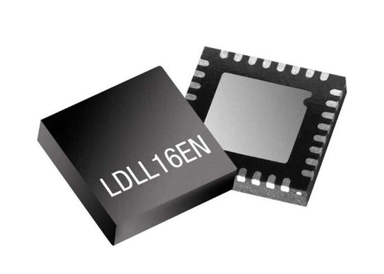 LDLL16ENTR Integrated Circuit Chip 16 Channel LED Driver IC LED Lighting Driver IC