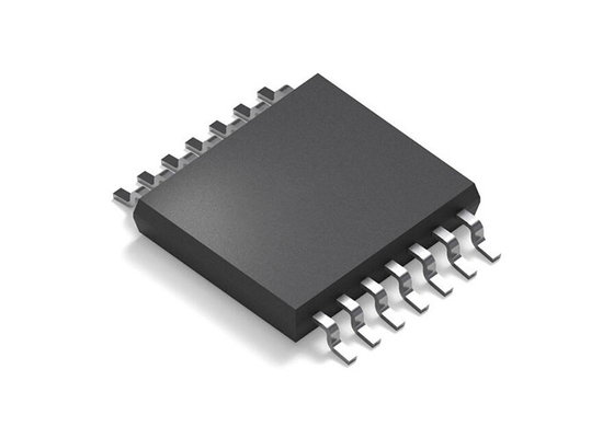 A17802PLEATR Sensor IC Усовершенствованный индуктивный датчик положения IC с синусоидальным/косинусоидальным выходом