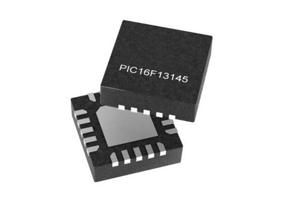 PIC16F13145T-I/REB Микроконтроллер MCU 32MHz 8-битный микроконтроллер IC VQFN20 Встроенный MCU
