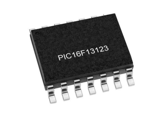 PIC16F13123T-I/ST Микроконтроллер MCU 32MHz PIC 16F Микроконтроллер IC TSSOP14 8Bit MCU