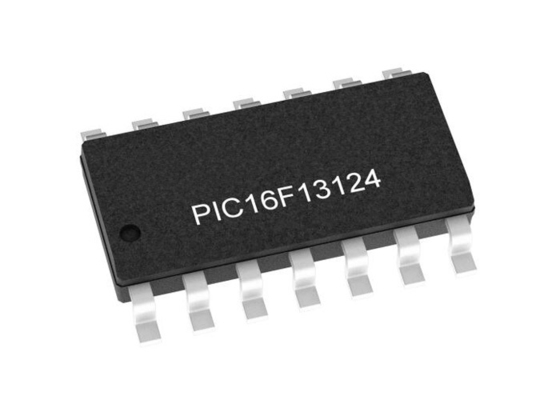 PIC16F13124T-I/SL Микроконтроллер MCU 8Bit PIC 16F MCU 32МГц Встроенные микроконтроллеры