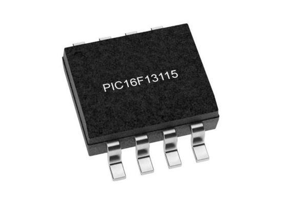 PIC16F13115T-I/SN Микроконтроллер MCU 32MHz 8-битный микроконтроллер IC SOIC8 Встроенный MCU