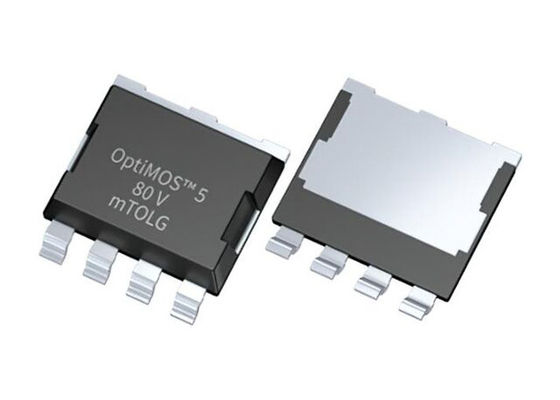 IPM018N10NM5LF2 Интегральная микросхема OptiMOS 5 Линейный полевой транзистор 100В N-канальный транзистор с низким RDS(on) и широкой областью безопасной работы (SOA)