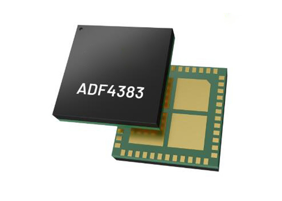 ADF4383BCCZ Модуль беспроводной связи с фазовой блокированной петлей LGA48