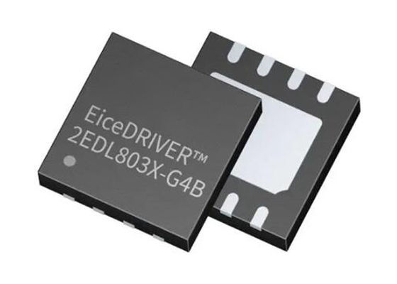 2EDL803X-G4B Integrated Circuit Chip Isolated High Side And Low Side Gate Driver IC (Чип интегральной схемы, изолированный с высокой и низкой сторон)