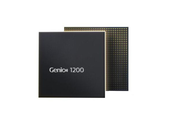 MT8395IV/ZA IoT-чип Genio 1200 System On Chip VFBGA1046 IoT Application Processor