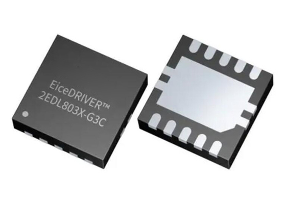 2EDL803X-G3C интегральная схема чип 120V соединение изолированный шлюз драйвер IC PG-VSON-10