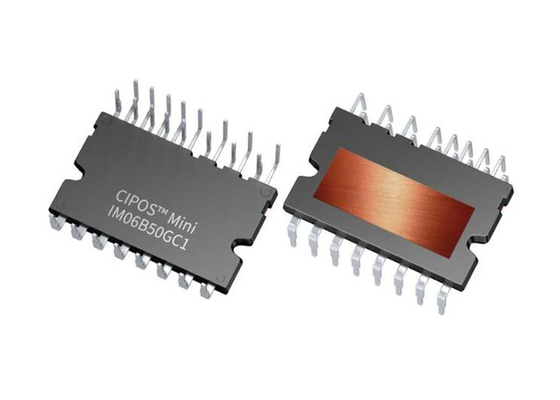 IM06B50GC1 Автомобильные модули IGBT 600V CIPOS Mini Трехфазный интеллектуальный силовой модуль