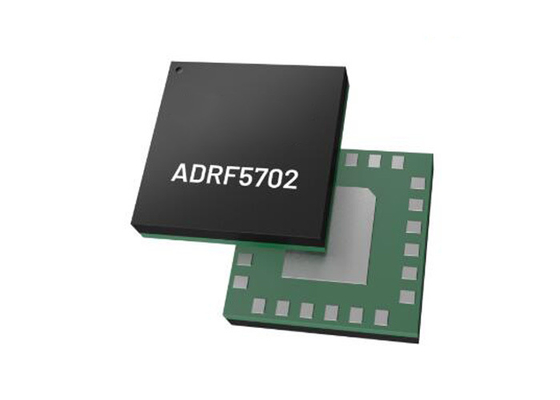 ADRF5702BCCZN Модуль беспроводной связи 8 битов Силиконовый цифровой аттенуатор LGA24