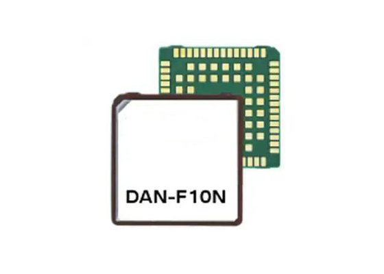 DAN-F10N-00B Модуль беспроводной связи L1 L5 Двухдиапазонный смарт-антенный модуль GNSS