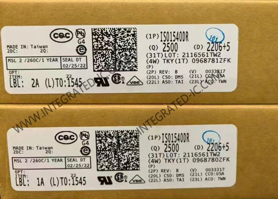 Изоляторы I2C двухнаправленные с низкой мощностью 2500Vrms