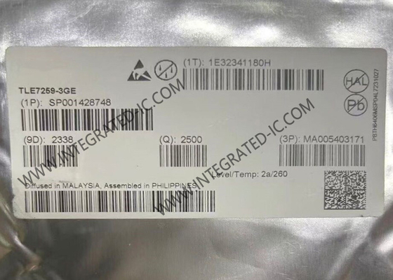 TLE7259-3GE Чип интегральной схемы Автомобильные передатчики LIN для локальной сети взаимосвязи