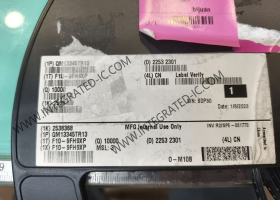 QM13345 Модуль беспроводной связи высокопроизводительный ACS SP4T RF Switch IC