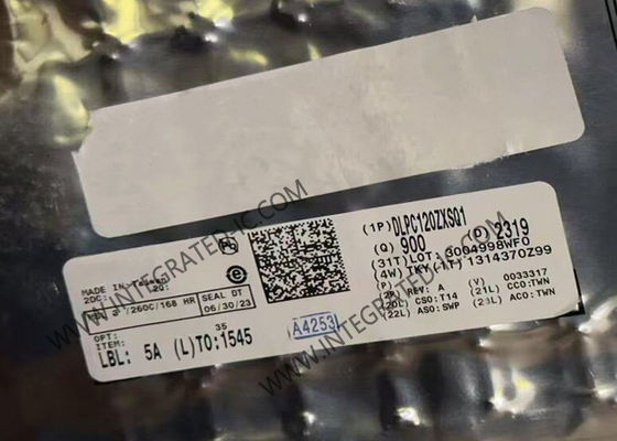 Чип интегральной схемы DLPC120ZXSQ1 Автомобильные контроллеры DLP DMD NFBGA-216