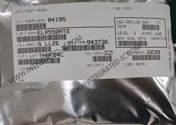 ELX550AT2 Ethernet IC Dual Port Ethernet Controller X550-AT2 10GBASE-T контроллер