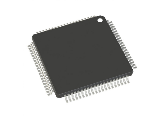 R5F566TEAGFN Микроконтроллер MCU 32-разрядный микроконтроллер IC LFQFP80 Серия RX66T MCU