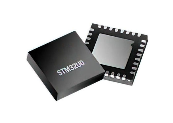 STM32U083MCT6 Микроконтроллер MCU 32-битный 56MHz 256KB FLASH Микроконтроллер 80-LQFP