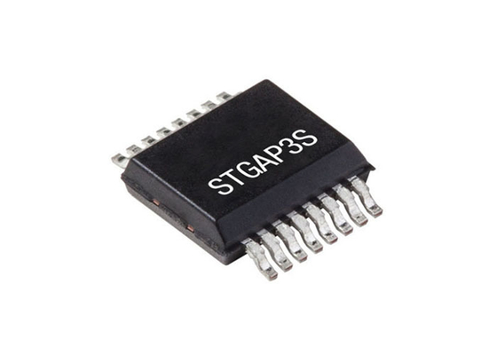 STGAP3S6ITR Integrated Circuit Chip Galvanically Isolated Gate Driver с 6A источником/потоком потока