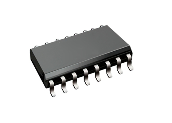 SI82F29AGC-IS1 Интегральная схема, чип, 6000 В (среднеквадр.) 2-канальный изолированный драйвер затвора