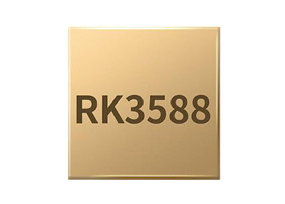 Чип процессора ИИ RK3588J с видеокодеком 6TOPS NPU 8K и Quad-Core Cortex-A76 для высокопроизводительных приложений AIoT