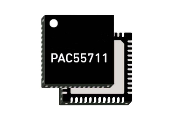 PAC55711QM Интегральная схема чипа, контроллер питания для приложений, 72В BLDC-двигателя