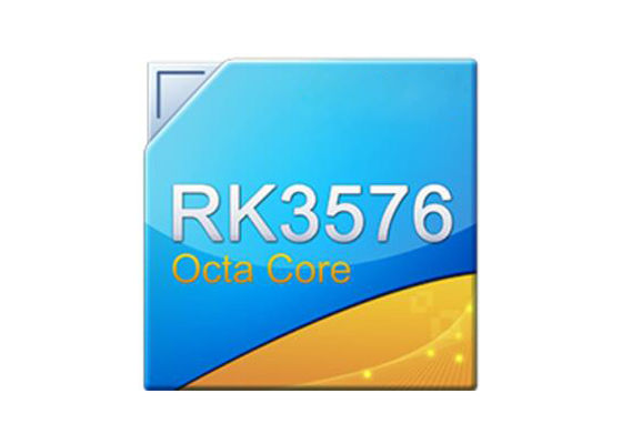 RK3576J AI процессор Чип 64-битный Octa Core ARM процессор с 6TOPS AIoT мощностью обработки