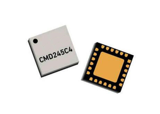 Беспроводной коммуникационный модуль CMD215 MMIC SPDT отражающий переключатель постоянного тока до 40 ГГц РЧ-переключатель ИС