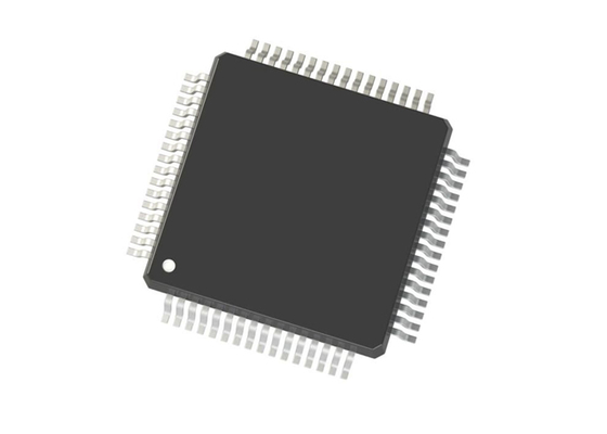 MSPM0G1519SPMR Микроконтроллер MCU 80 МГц 32-разрядный MCU LQFP64 Смешанные сигналы Микроконтроллеры