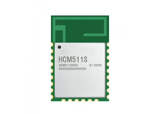 HCM511SACMD-0P Модуль беспроводной связи BLE 5.4, модуль MCU BT в корпусе LCC