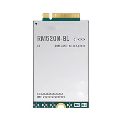 RM520NGLAA-M20-SGASA 5G Модуль высокопроизводительный низкомощный 5G NR Sub-6GHz Модуль