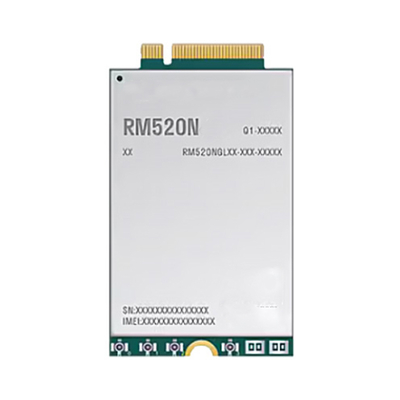 RM520NCNAA-M20-SGASA 5G модуль 5G NR Sub-6GHz модуль для IoT/eMBB приложений