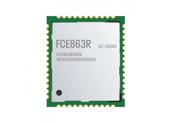 FCE863RAAMD Беспроводной коммуникационный модуль, двухдиапазонный Wi-Fi 6 и модуль BT 5.2