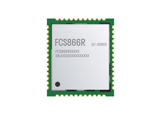 FCS866RAAMD Модуль беспроводной связи Wi-Fi 6 и BT 5.2 Модуль в пакете LCC