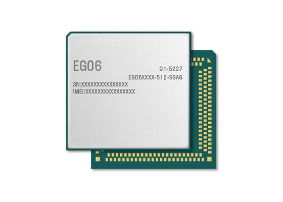 EG06EALA-512-SGAS Модуль беспроводной связи LTE-A Cat 6 IoT Модули в формате LGA