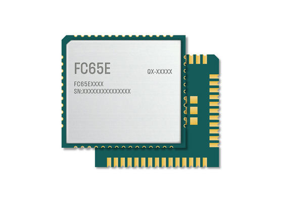 FC65EAAMD Модуль беспроводной связи Wi-Fi 6E и BLE 5.3 Модуль LCC Форм-фактор
