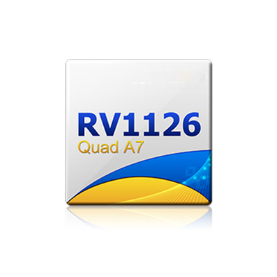 Микроконтроллер RV1126B MCU, четырехъядерный ARM Cortex-A7 и RISC-V MCU для периферийных вычислений